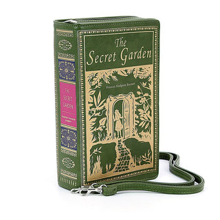 The Secret Garden Crossbody Bag