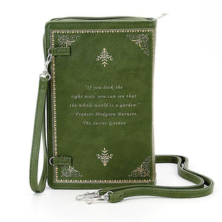 The Secret Garden Crossbody Bag