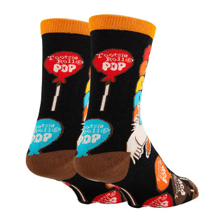 Tootsie Pop Crew Socks