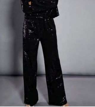 Sequin Pants