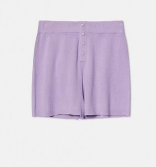 Ribbed Knit Shorts-FINAL SALE