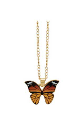 Monarch Necklace
