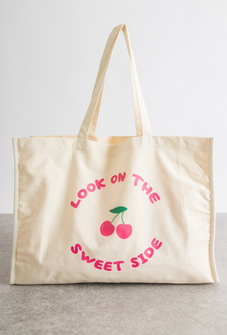 Look On The Sweet Side Tote