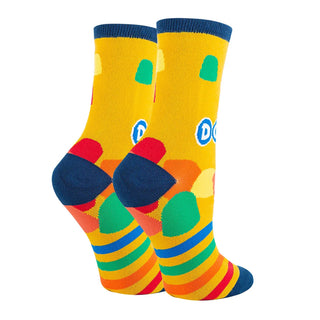Dots Crew Socks - Sincerely Betty