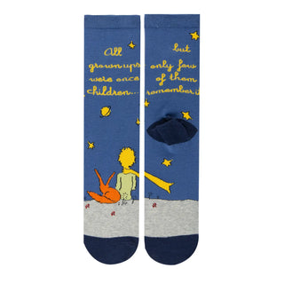 Little Prince Crew Socks