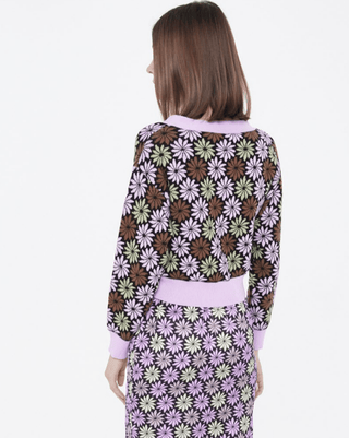 Hazy Daisy Francine Crop Cardigan - FINAL SALE - Sincerely Betty