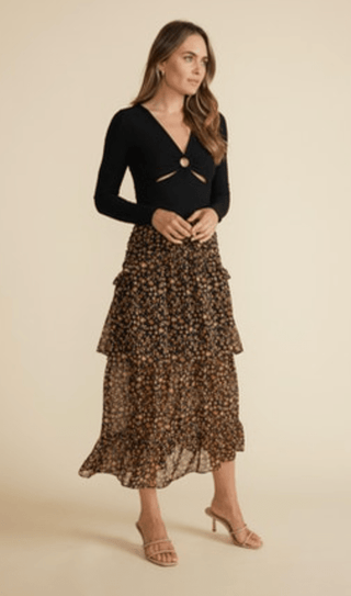 Naomi Top - FINAL SALE - Sincerely Betty