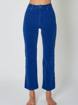Original Straight Corduroy Pants - FINAL SALE - Sincerely Betty