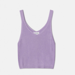 Ribbed Knit Tank - FINAL SALE - Sincerely Betty