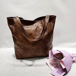 Rivet Patchwork Tote - FINAL SALE - Sincerely Betty