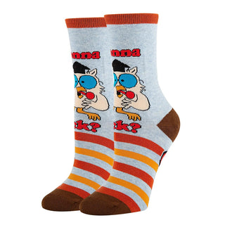 Tootsie Pop Crew Socks - Sincerely Betty