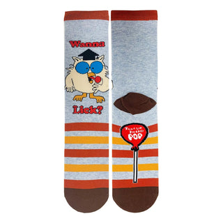 Tootsie Pop Crew Socks - Sincerely Betty