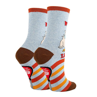 Tootsie Pop Crew Socks - Sincerely Betty